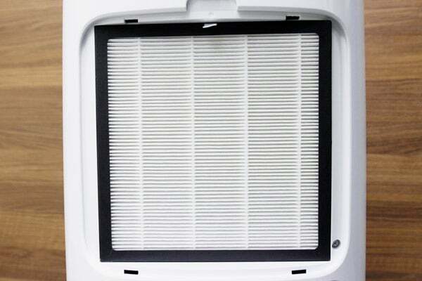 Màng lọc Hepa giúp lọc sạch vi khuẩn Máy lọc không khí FujiE HM-920EN