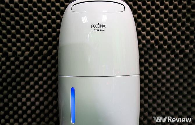 Máy hút ẩm 17L Lotte Feelinx LDF-170AE-Korean
