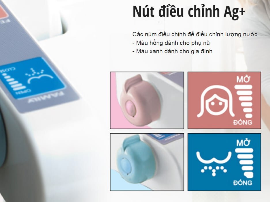 nắp bồn cầu thông minh