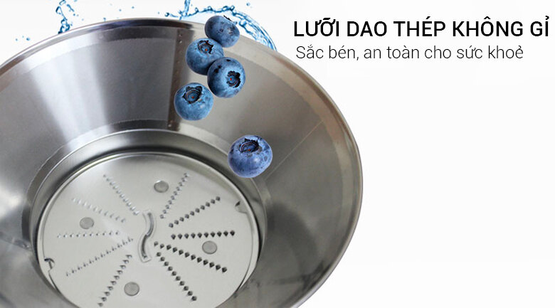 Máy ép trái cây Panasonic MJ-SJ01WRA Máy ép trái cây Panasonic MJ-SJ01WRA