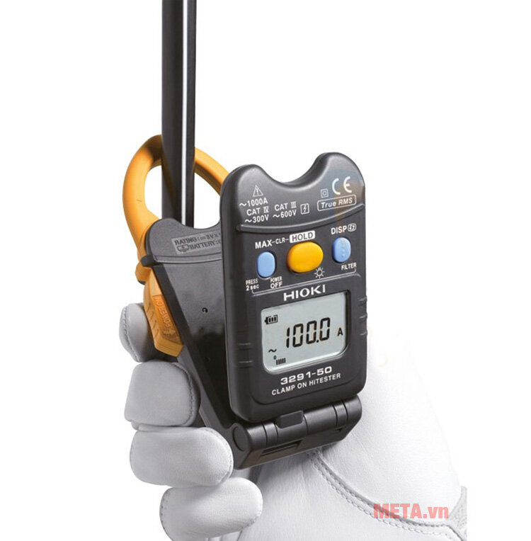 Ampe kìm AC Hioki 3291-50