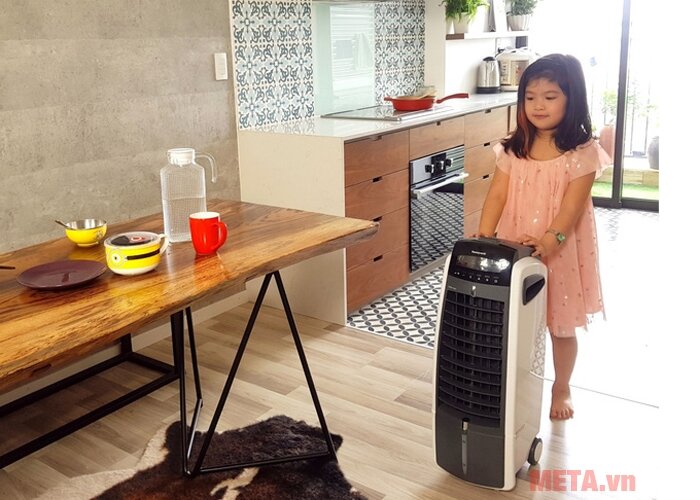 Quạt làm mát Honeywell ES800