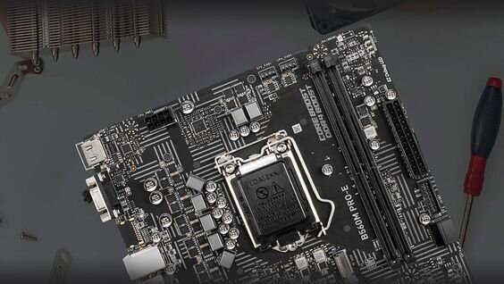 MSI B560M PRO-E (ảnh 2)