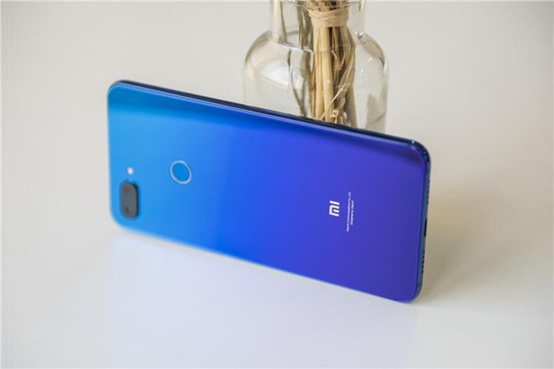 Điện thoại Xiaomi Mi 8 Lite 128GB Blue