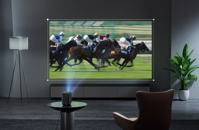 Máy chiếu Xiaomi Smart Projector L1 Pro ảnh 6