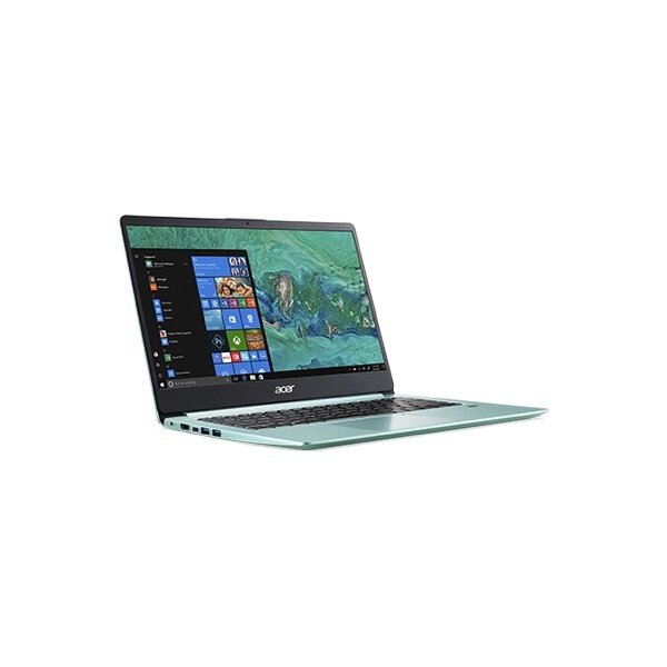 Laptop Acer Swift 1 SF114-32-P2SG NX.GZJSV.001 (Aqua)- Thiết kế đẹp, mỏng nhẹ hơn, cao cấp.