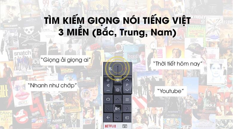 QLED Tivi TCL 65X4 2018, 65 inch, 4K HDR, Smart TV, Android N7.0