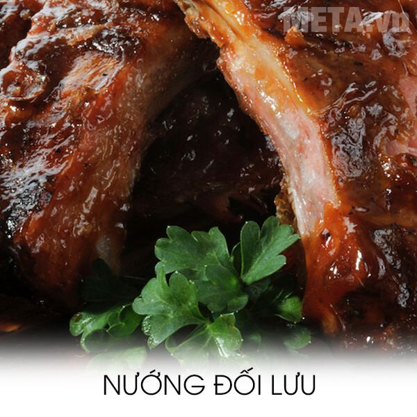 Lò nướng điện Sharp EO-B704RCSV-BK (70 lít)