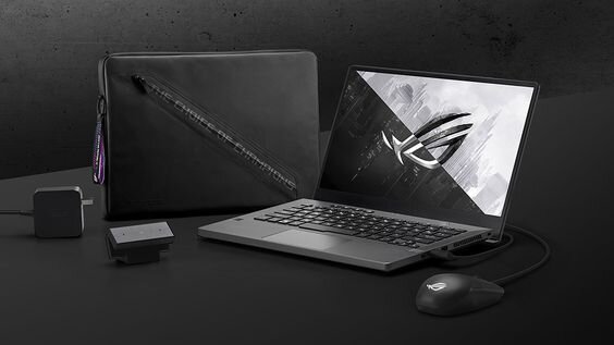 pin Asus ROG Zephyrus GA401IU