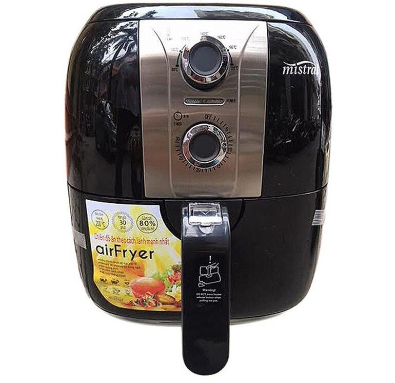 Nồi chiên không dầu Mayer MMAF10