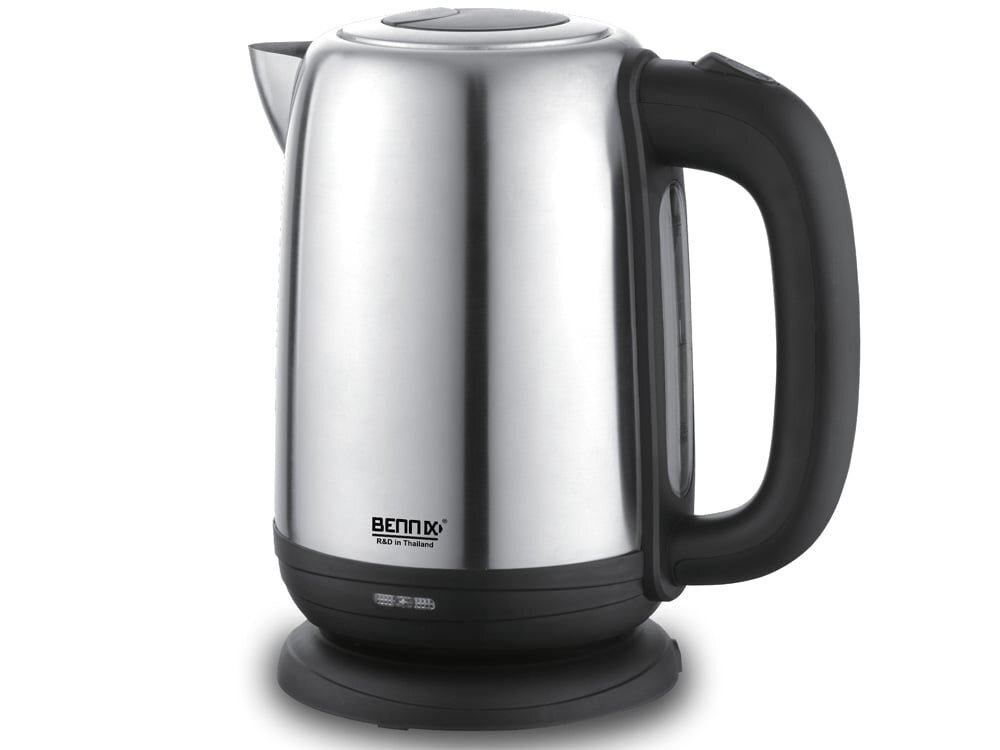 Hình ảnh  ấm đun siêu tốc inox Bennix BN-107EK
