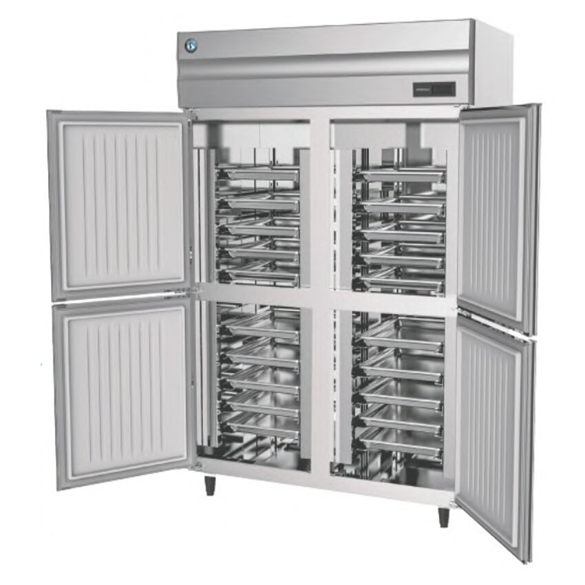 Tủ đông Hoshizaki 4 cánh 1100 lít HF-128MA-S