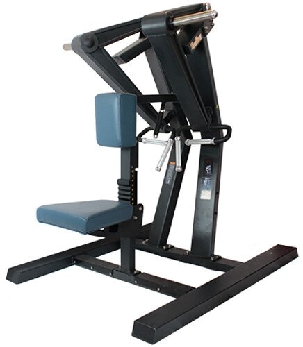 Máy tập lưng trong, lưng ngoài Tiger Sport Premium TGP-450