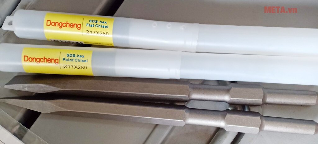 Máy đục bê tông Dongcheng DZG6