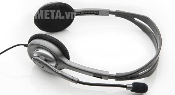 Tai nghe có dây Logitech H110