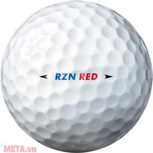 Bóng golf Nike RZN SPEED RED GL0747-101