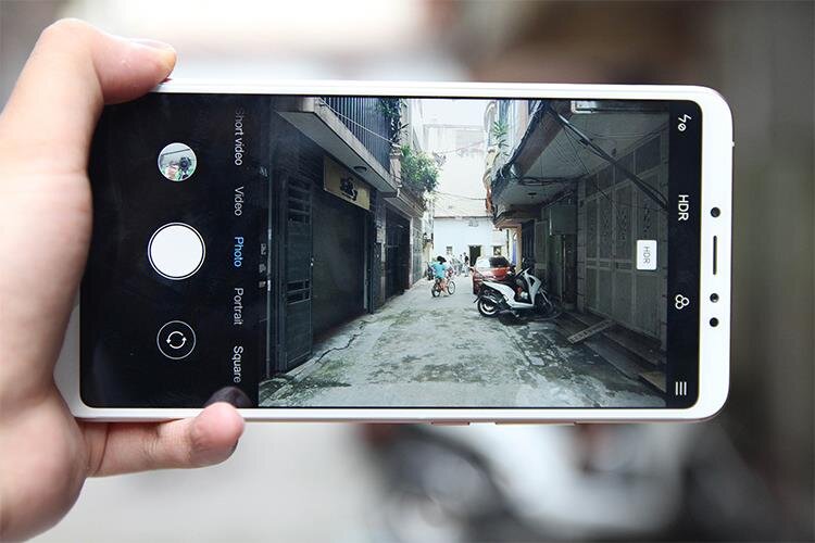 Điện Thoại Xiaomi MI MAX 3 Gold