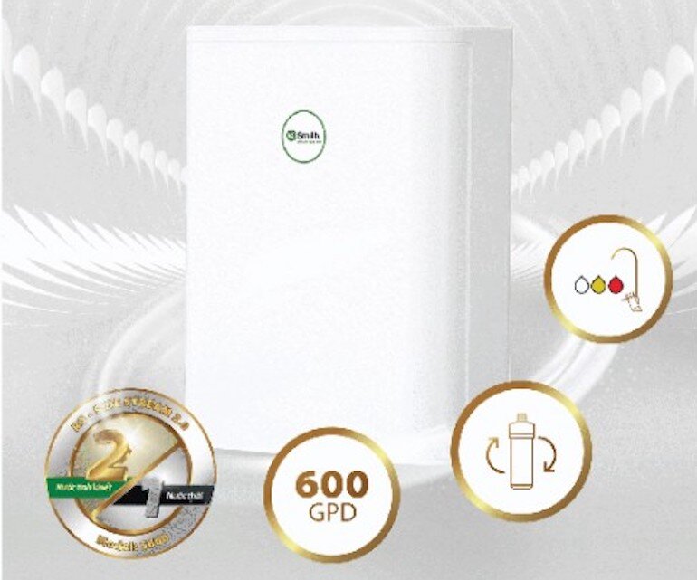 Máy lọc nước A.O.Smith S600