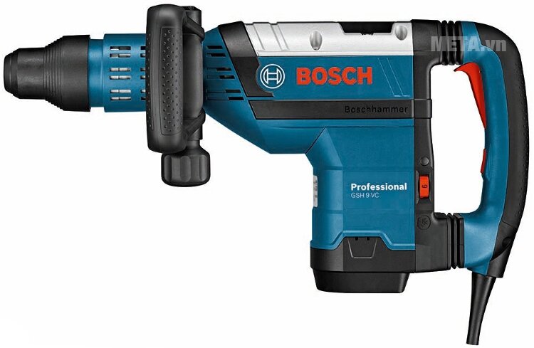 Máy đục bê tông Bosch GSH 9 VC Máy đục bê tông Bosch GSH 9 VC
