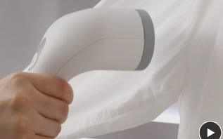 LG Styler Inverter SC5MBR80H tích hợp bàn là để ủi quần áo