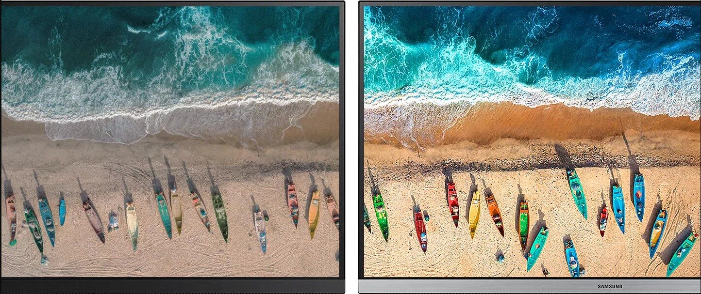 Màn hình Samsung LU28R550UQEXXV-3