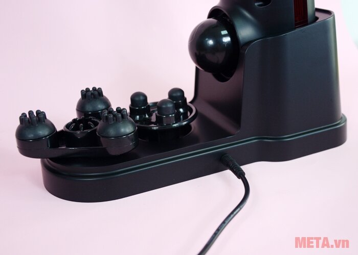 Máy massage cầm tay Maxcare Max631S