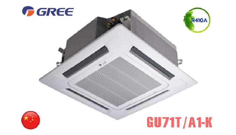 Điều hòa Gree 24000 BTU 2 chiều GU71T/A1-K/GU71W/A1-K