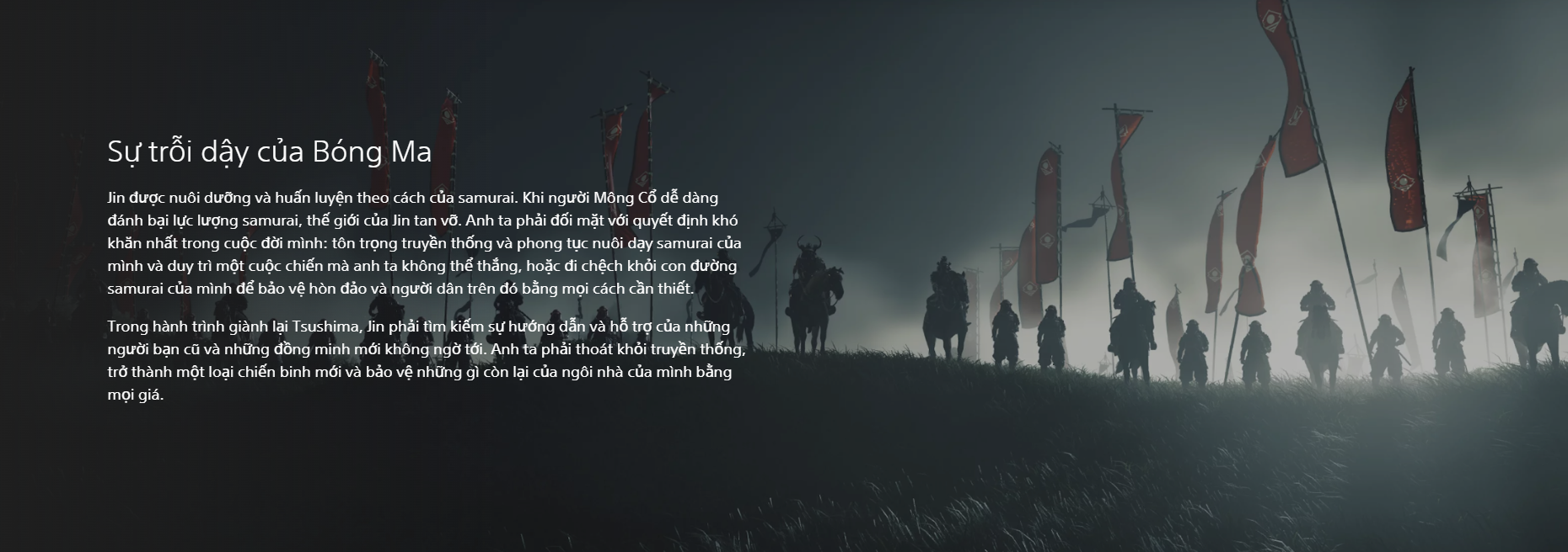 Đĩa game PS5 - Ghost of Tsushima: Director's Cut - US 5