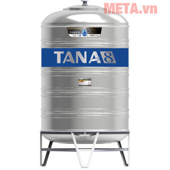 Bồn nước inox Tân Á 8 đứng TA8 6000 (Ф1420) - 6.000 lít Bồn nước inox Tân Á 8 đứng TA8 6000 (Ф1420) - 6.000 lít