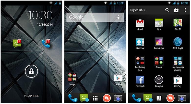 Smartphone HTC Smartphone HTC