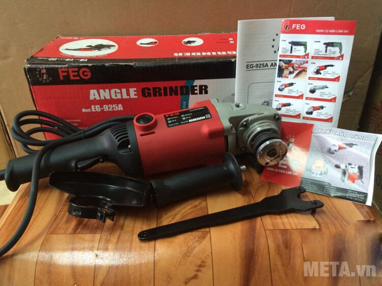 Máy mài góc FEG EG-925A 125mm