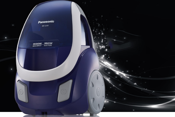 Máy hút bụi Panasonic MC-CL431AN46