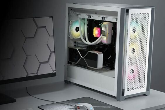 PSU Corsair RM850 80 Plus Gold (Ảnh 1)