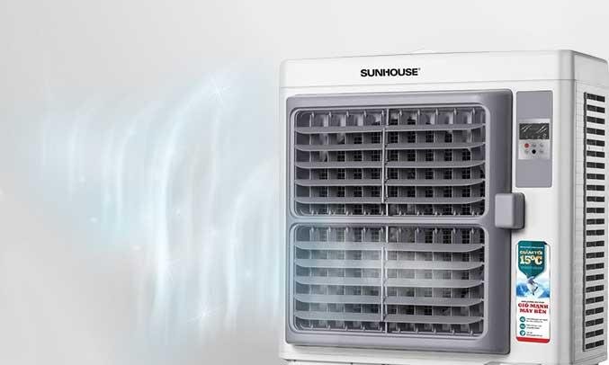 Quạt điều hòa Sunhouse SHD7773