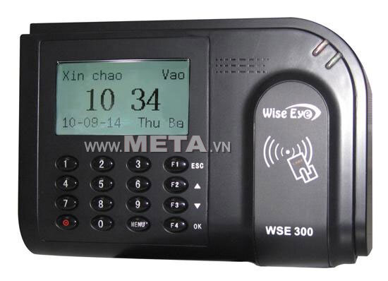 Máy chấm công WISE EYE - WSE300 Máy chấm công WISE EYE - WSE300