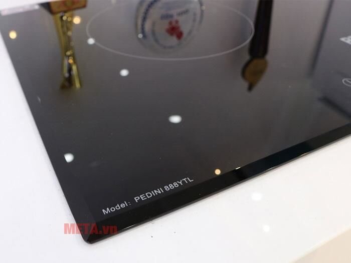 Bếp từ đôi Pedini PDN 888YTL Bếp từ đôi Pedini PDN 888YTL