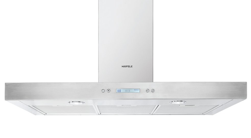 Máy hút khử mùi Hafele HH-WI90B có công suất hút lên đến 900 m³/h