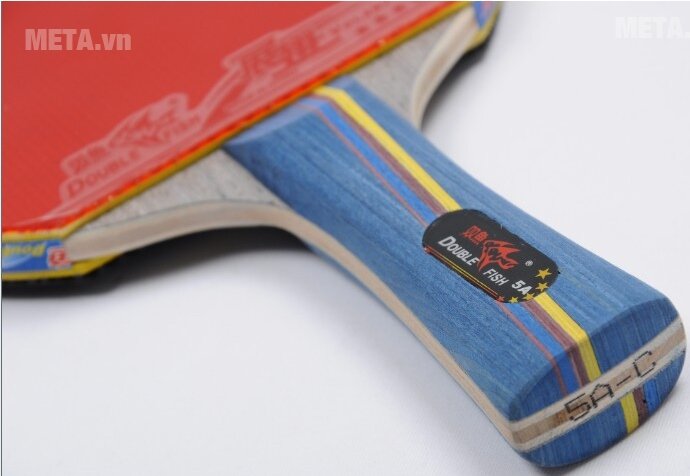 Vợt bóng bàn Double Fish 5A-C Vợt bóng bàn Double Fish 5A-C