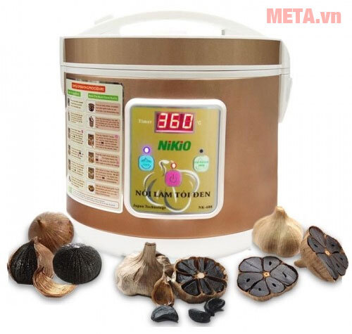 Máy làm tỏi đen gia đình Nikio NK-688