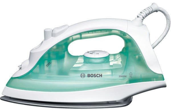 Hình ảnh bàn là hơi nước Bosch TDA2301GB Hình ảnh bàn là hơi nước Bosch TDA2301GB