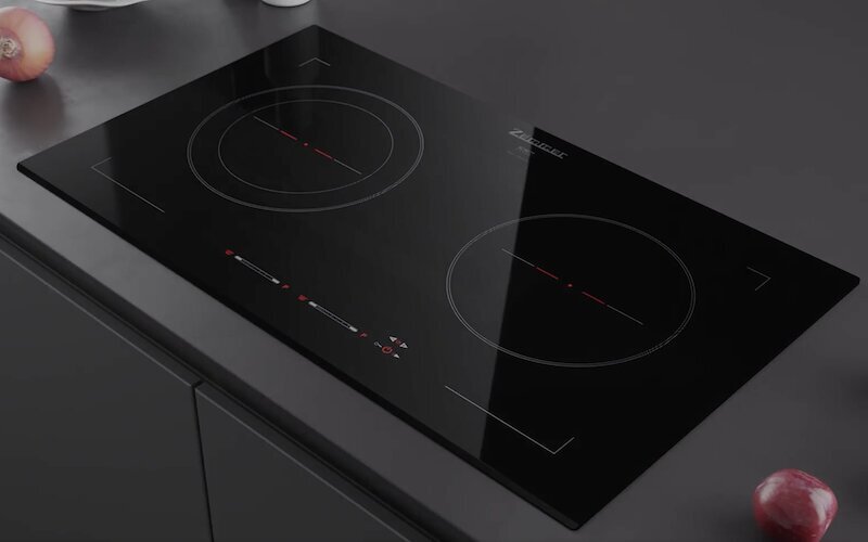 Bếp từ Zemmer ISMT 239 HEDI sở hữu thiết kế lắp âm thời trang và tinh tế