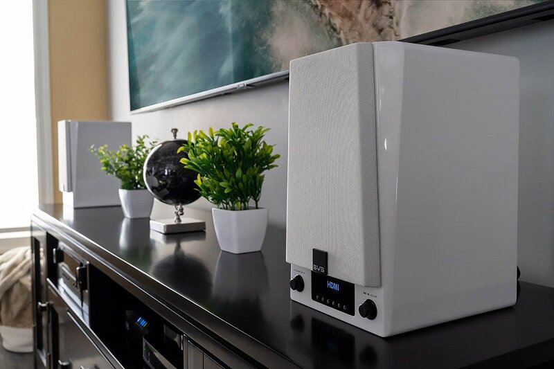 Loa SVS Ultra center