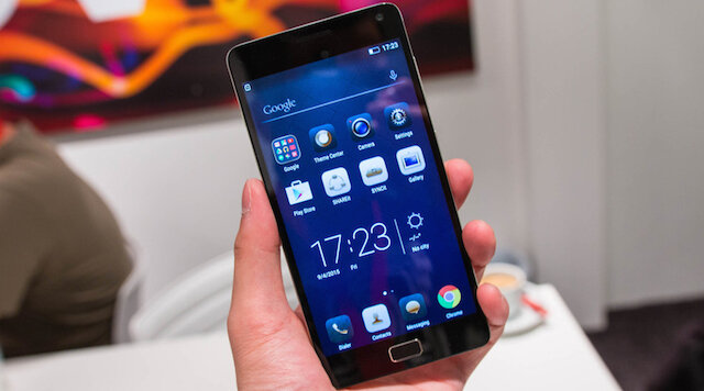 Điện thoại Lenovo Vibe P1