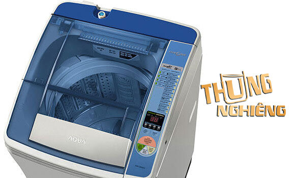Máy giặt 8.5 Kg AQua AQW-U850Z2T lồng đứng Máy giặt 8.5 Kg AQua AQW-U850Z2T lồng đứng