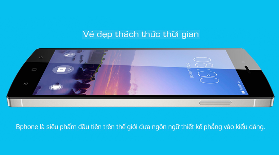 Điện thoại Bkav Bphone Điện thoại Bkav Bphone