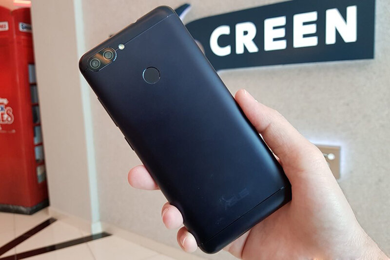 Điện thoại ASUS Zenfone Max Plus M1 - ZB570TL Điện thoại ASUS Zenfone Max Plus M1 - ZB570TL