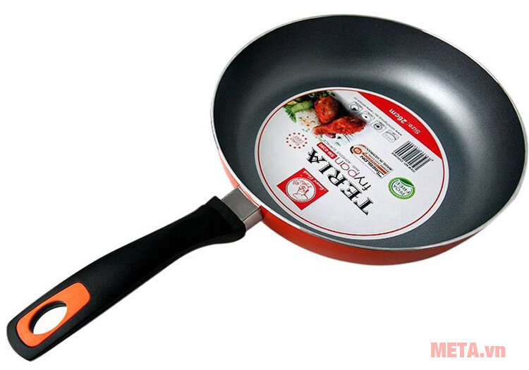 Chảo chống dính đáy từ Elmich Teria SM-0388 - 20cm