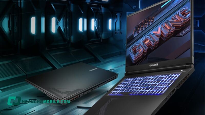 Laptop gaming tầm trung.