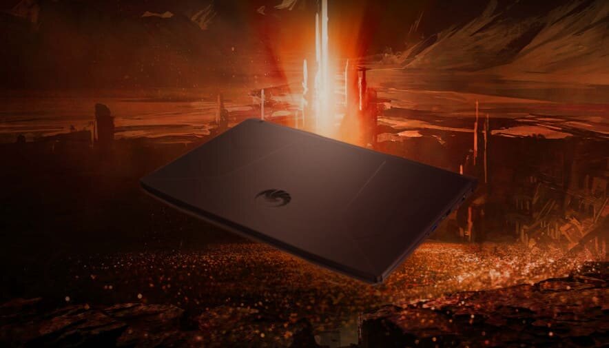 Laptop MSI Gaming Bravo 15 B5DD-276VN (R5-5600H/ 8GB/ 512GB SSD/ 15.6FHD, 60Hz/ RX5500M 4GB DDR6/ Win11/ Black) 