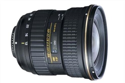 Ống Kính Tokina AT-X 12-28mm F4 Pro DX For Canon